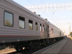 Изменения движения пригородных поездов