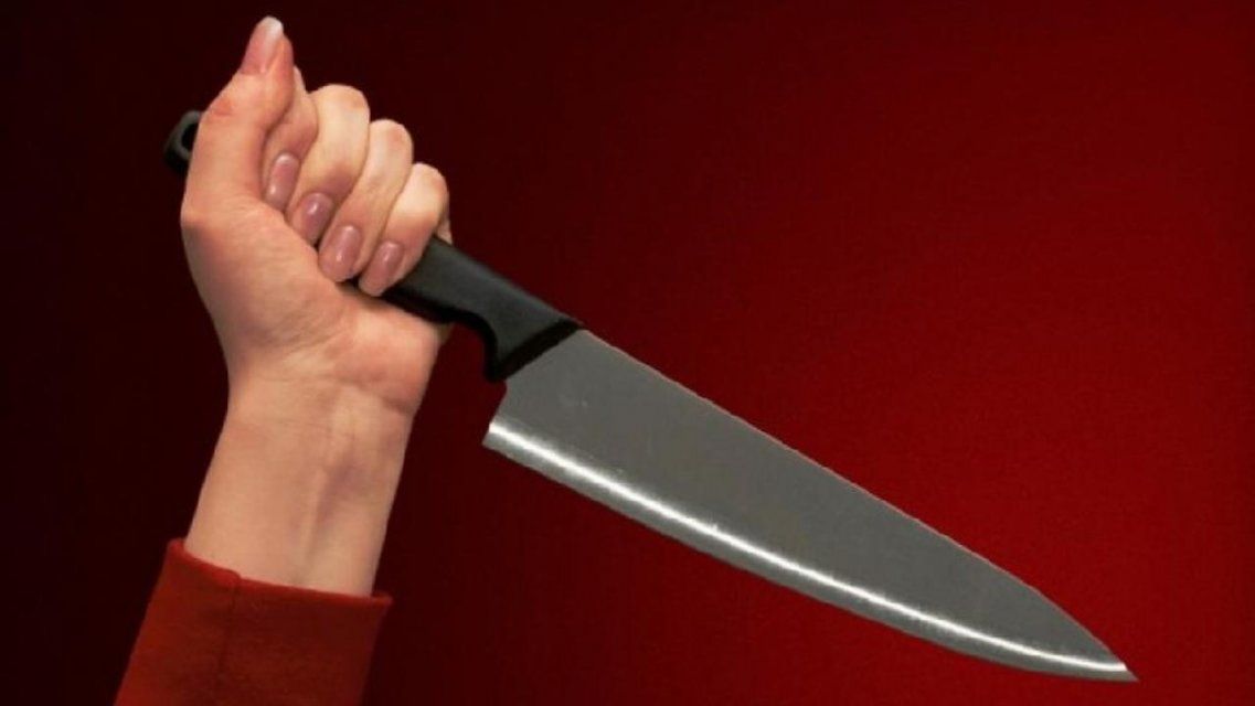 Жительница Орловщины зарезала возлюбленного на почве ревности