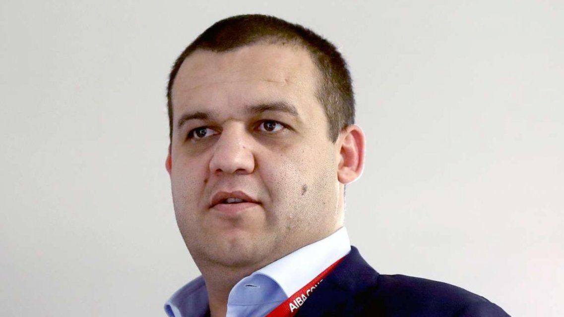 Умар Кремлев предложил построить в Орле специализированный центр бокса