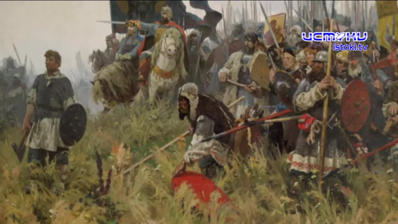 Актуальное интервью: Куликовская битва