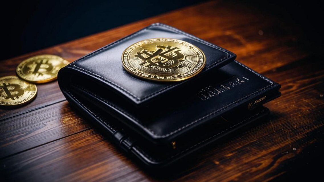 Что такое биткоин-кошелек и как он работает?