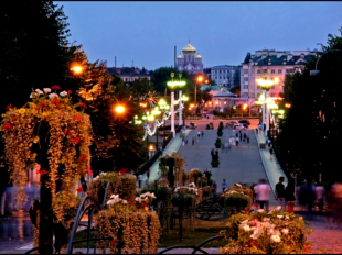 Орел вошел в топ-10 городов для недорогого отдыха в Новогоднюю ночь