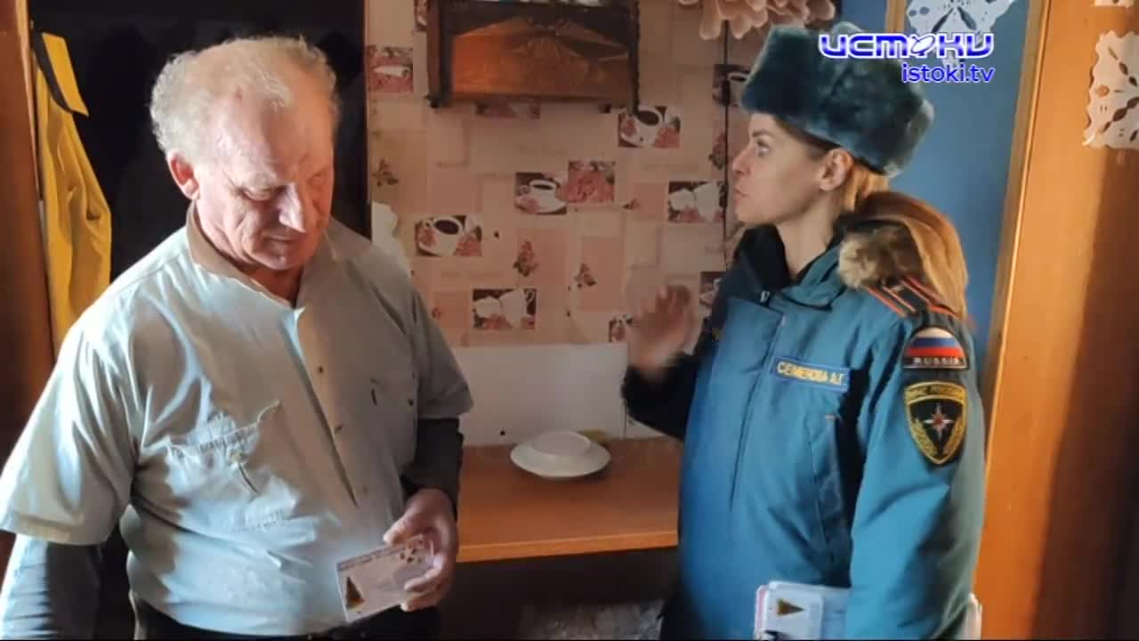 Орловский "социальный патруль" вышел в рейд