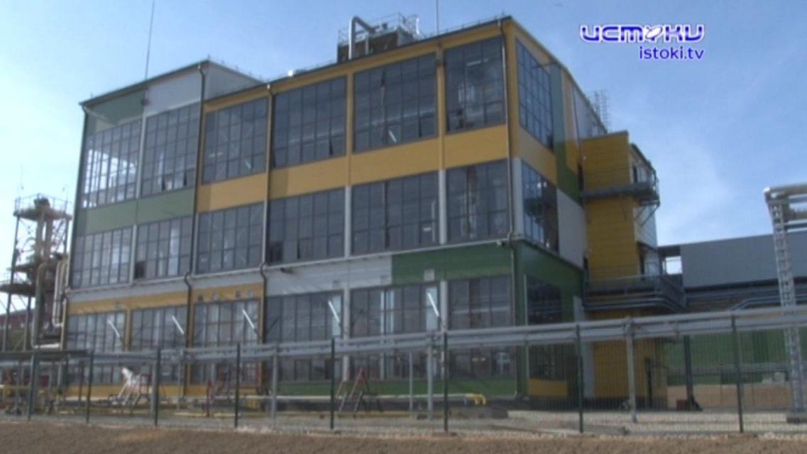 Другая технология отжима и новые рабочие места: завод «Орелмасло» построил цех за 1,5 млрд