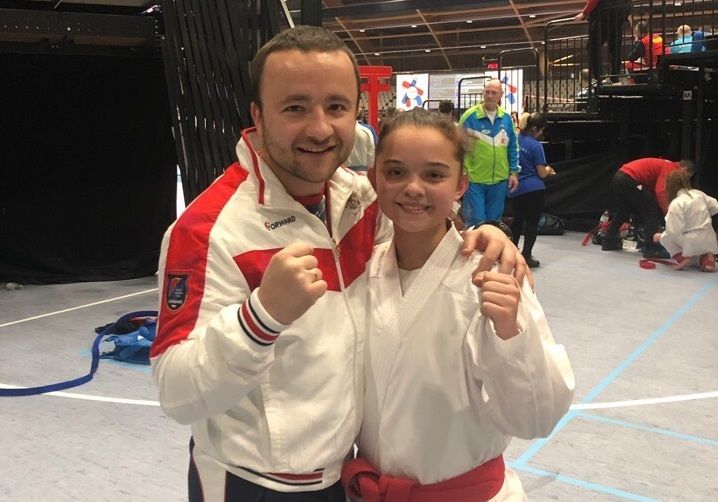 С первенства Европы – с медалью: орловчанка завоевала бронзу по карате