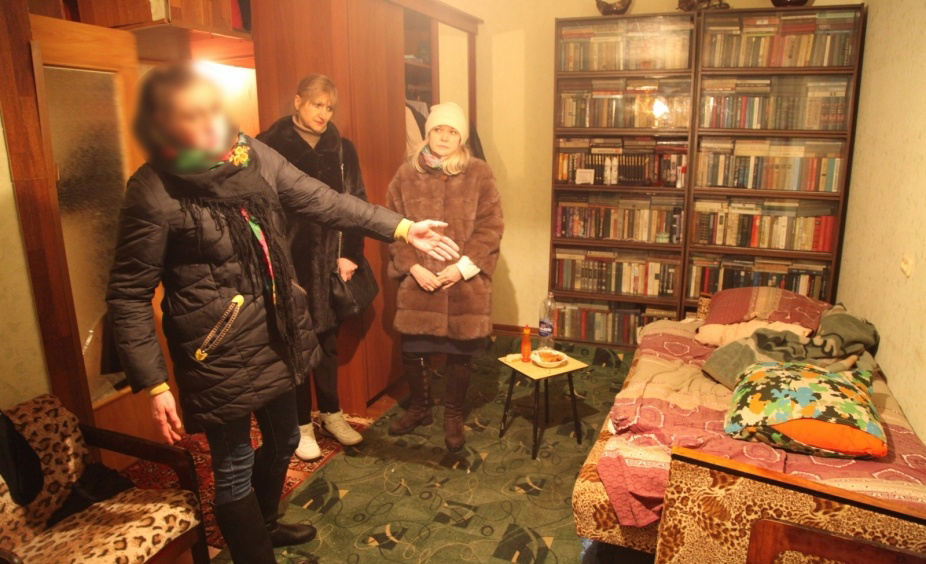 Ссора за столом привела к убийству: орловчанка получила срок