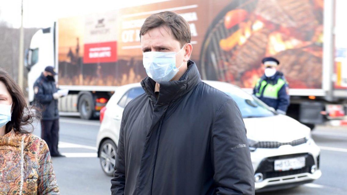 В Орловской области пока не собираются вводить комендантский час