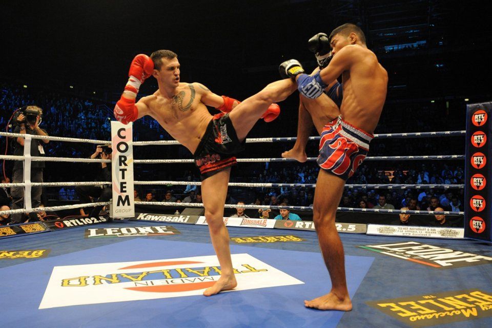 Спортивный зал “Училища олимпийского резерва” примет Чемпионат и Первенство Орловской области по тайскому боксу