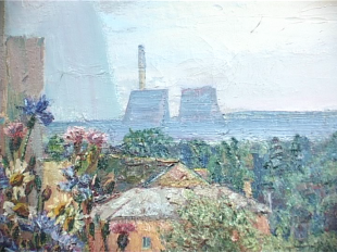 Натюрморт в творчестве орловских художников