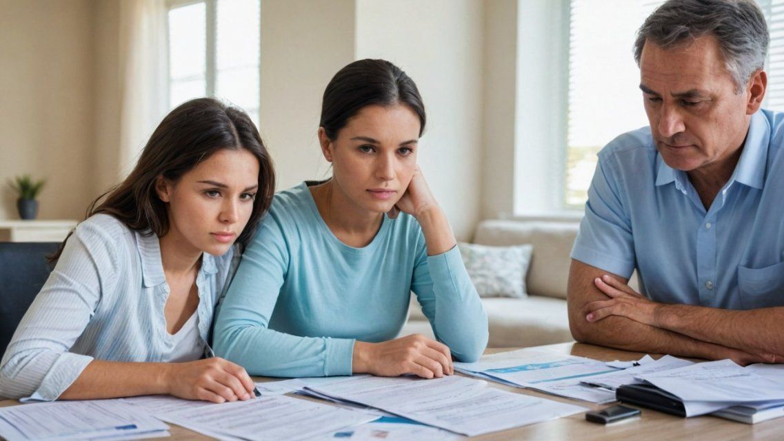 Чаще всего к юристам обращаются из-за имущества, семейных проблем и финансовых вопросов