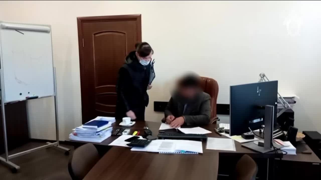 В «Орелгосзаказчике» проходят обыски. Руководитель задержан