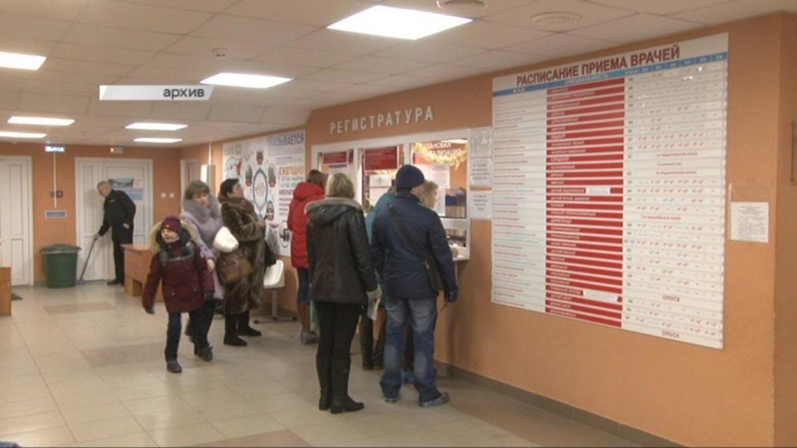 Стационар НКМЦ им. Круглой закрыли для посещений, а Советский район Орла стоял в пробках 