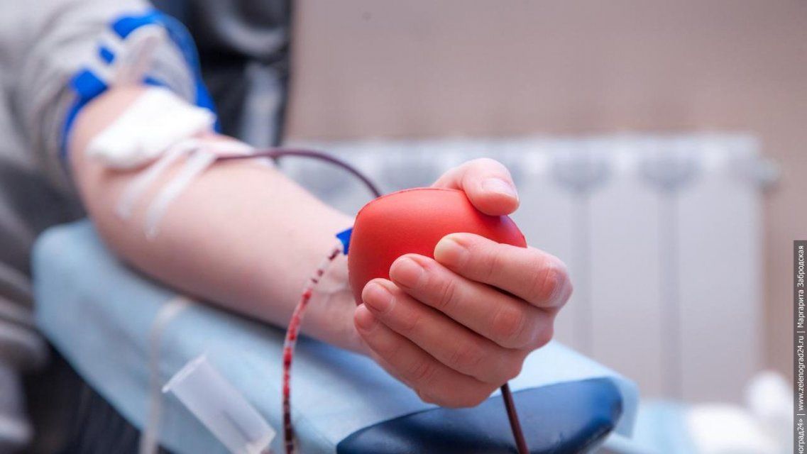 Почетные доноры в 2021 году получат по 15 109 рублей