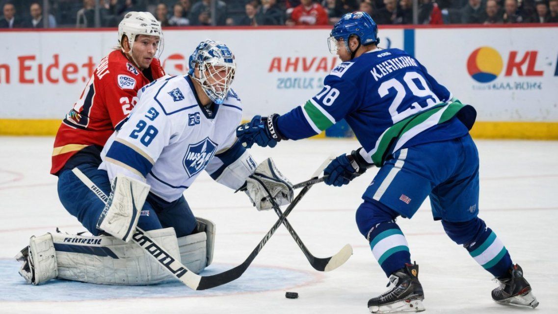 Как правильно делать прогнозы на хоккейные матчи: стратегии и советы