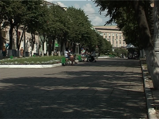 Новости за 90 секунд: мониторить орловские пробки теперь можно в режиме реального времени, Орел породнился с Новосибирском, а сегодня на охрану порядка выйдет почти тысяча полицейских