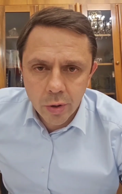 Андрей Клычков заявил, что он против строительства крематория на Раздольной в Орле