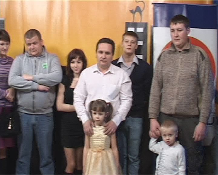 Мой папа самый лучший