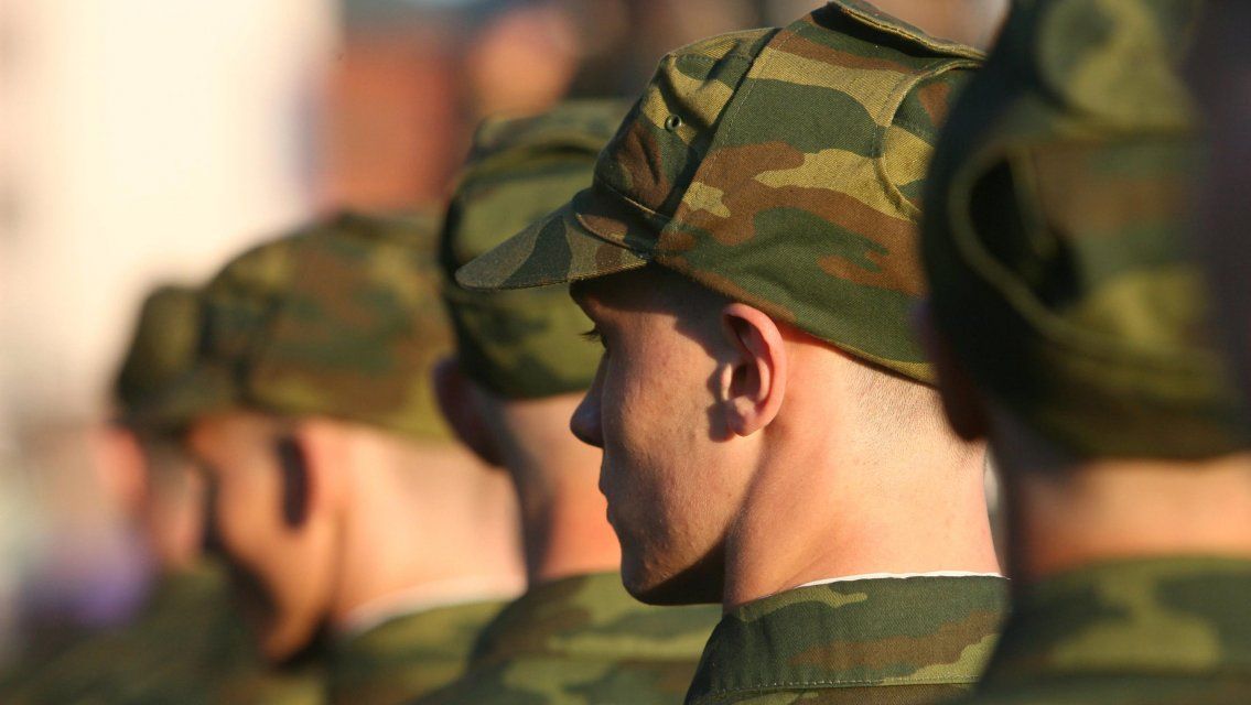 На Орловщине возможна отмена призыва и переход на контрактную армию