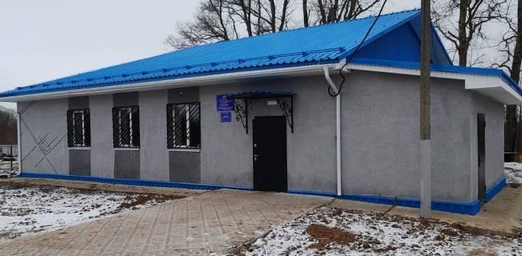 Новоселовский сельский дом культуры был капитально отремонтирован 