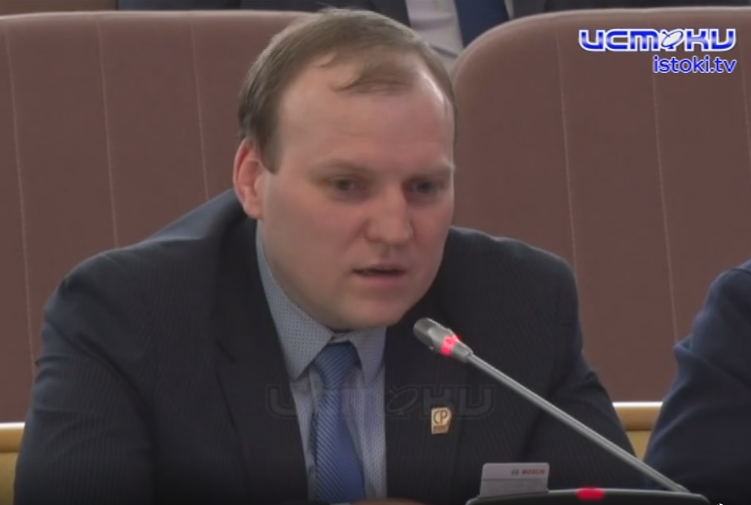 Орловский фельдшер скорой, активист и депутат Дмитрий Серегин рассказал о происшествии на своей смене 