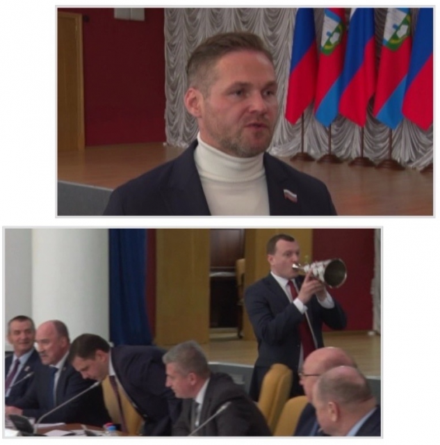 "Если бы у каждой семьи доходная часть была бы 900 тысяч, как у него, тогда бы наша Россия преумножалась в разы."