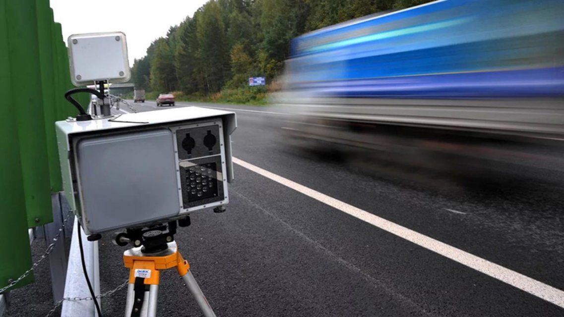 Расстановка приборов фотофиксации нарушений ПДД на 2 ноября