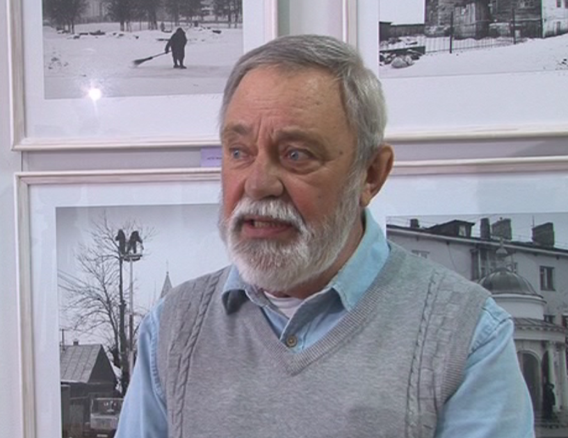 В краеведческом музее работает выставка одного из самых известных фотографов Орловщины Леонида Тучнина