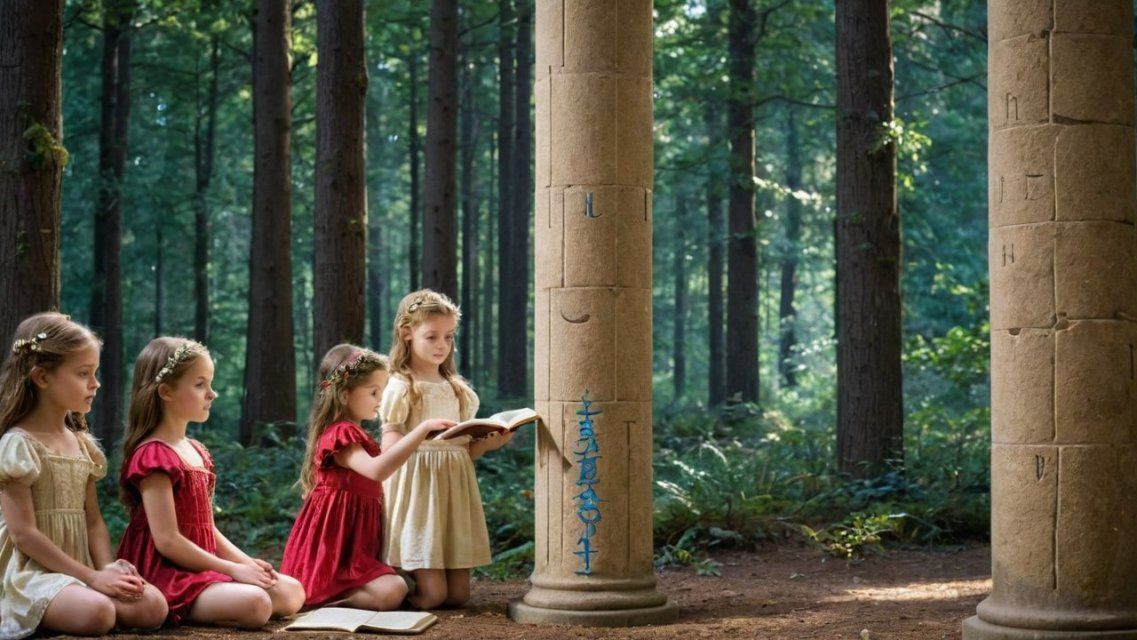 Дети стали сочинять вдвое больше сказок на умных колонках с искусственным интеллектом