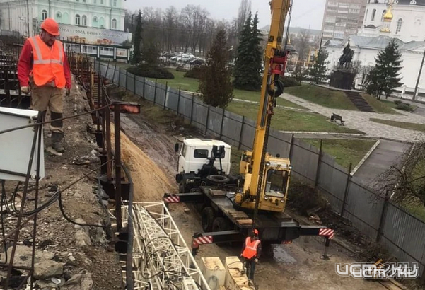 Уголовное дело по Красному мосту находится в завершающей стадии - прокуратура