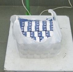 На Курской таможне задержали нелегальную партию сигарет