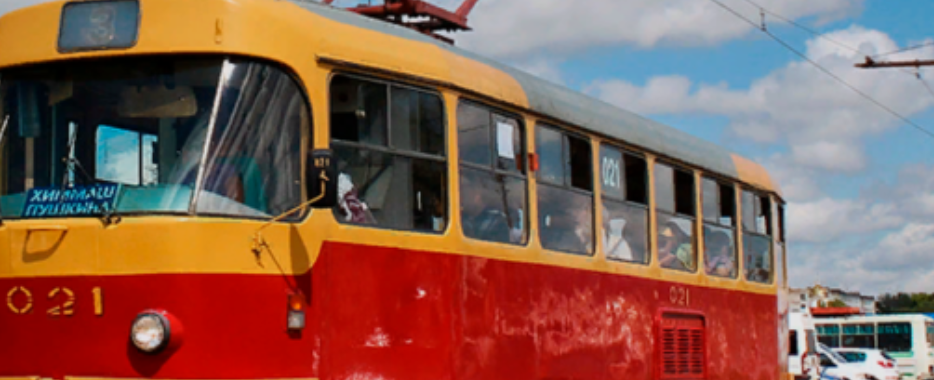 Трамвайно-троллейбусное предприятие Орла собираются передать области