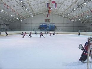 В Орле прошло Первенство России по хоккею