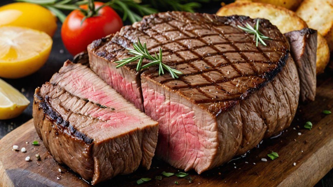 Всё о стейках: виды, степени прожарки и как выбрать «свой»