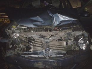 Богатый урожай ДТП во Мценском районе