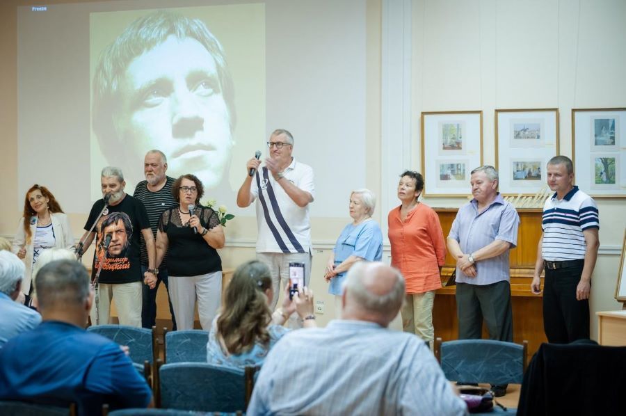 Орловчан приглашают на концерт «Народ – это самое главное»