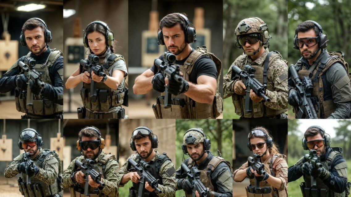 Шутеры и тактика: от "Counter Strike" к современным многопользовательским баталиям