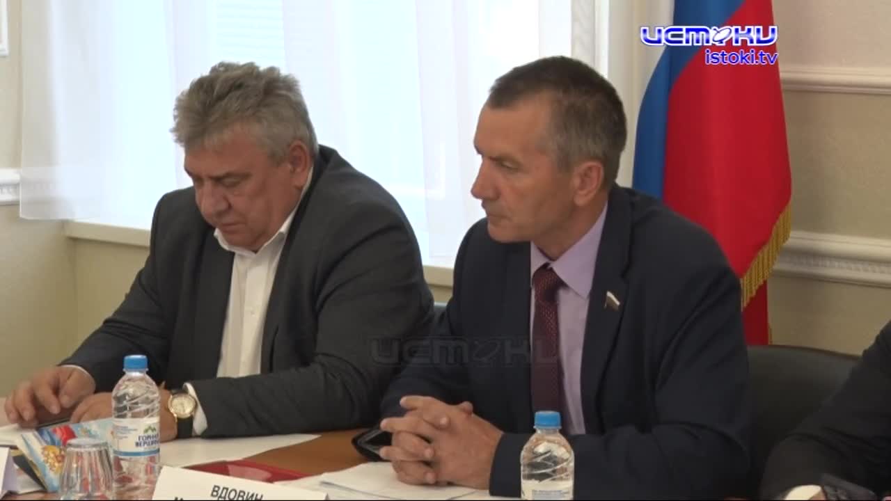 Очередное заседание комитета по ЖКХ