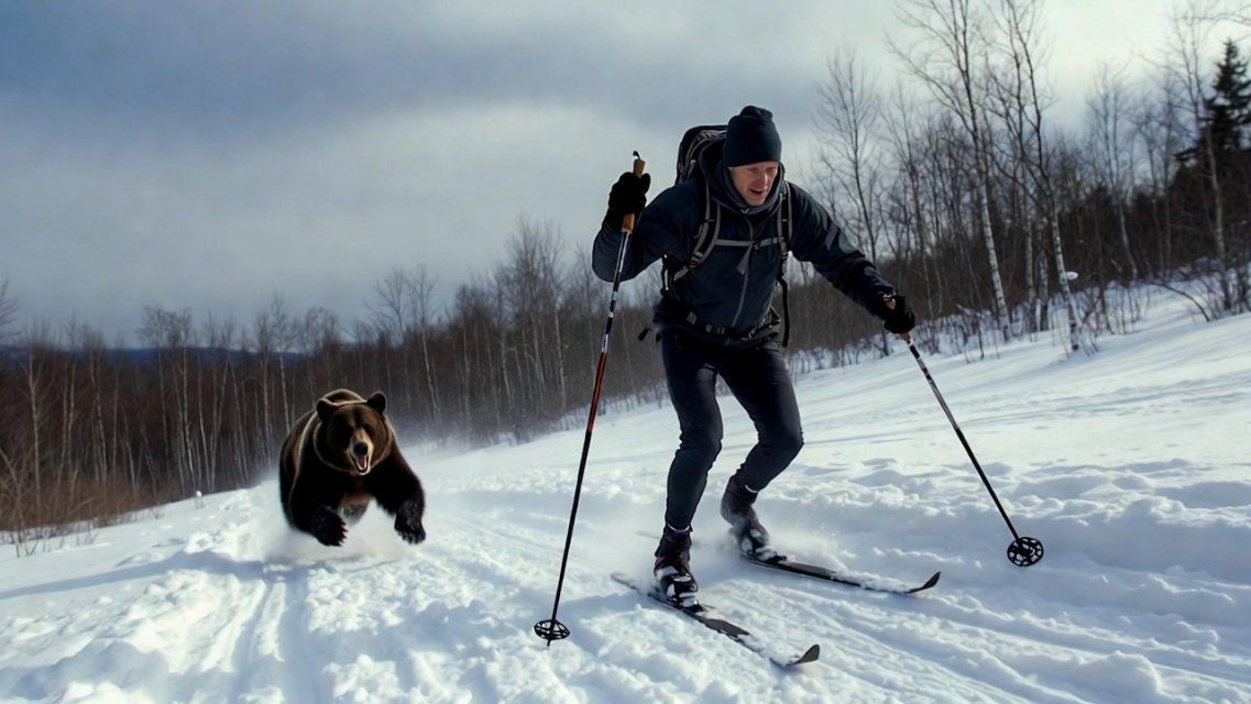 Тренер сборной Орловской области по лыжным гонкам рассказал как правильно выбрать лыжи для грядущих соревнований "Лыжня России 2026"