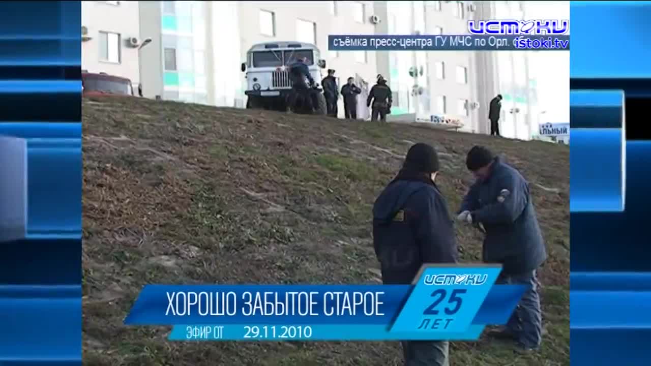 Хорошо забытое старое: новости ретро за 2009 и 2010 годы