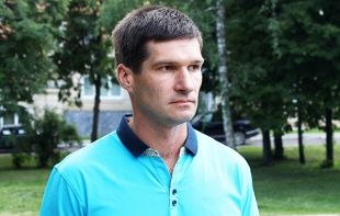 Главный тренер ФК «Орел» Эдуард Демин покидает команду