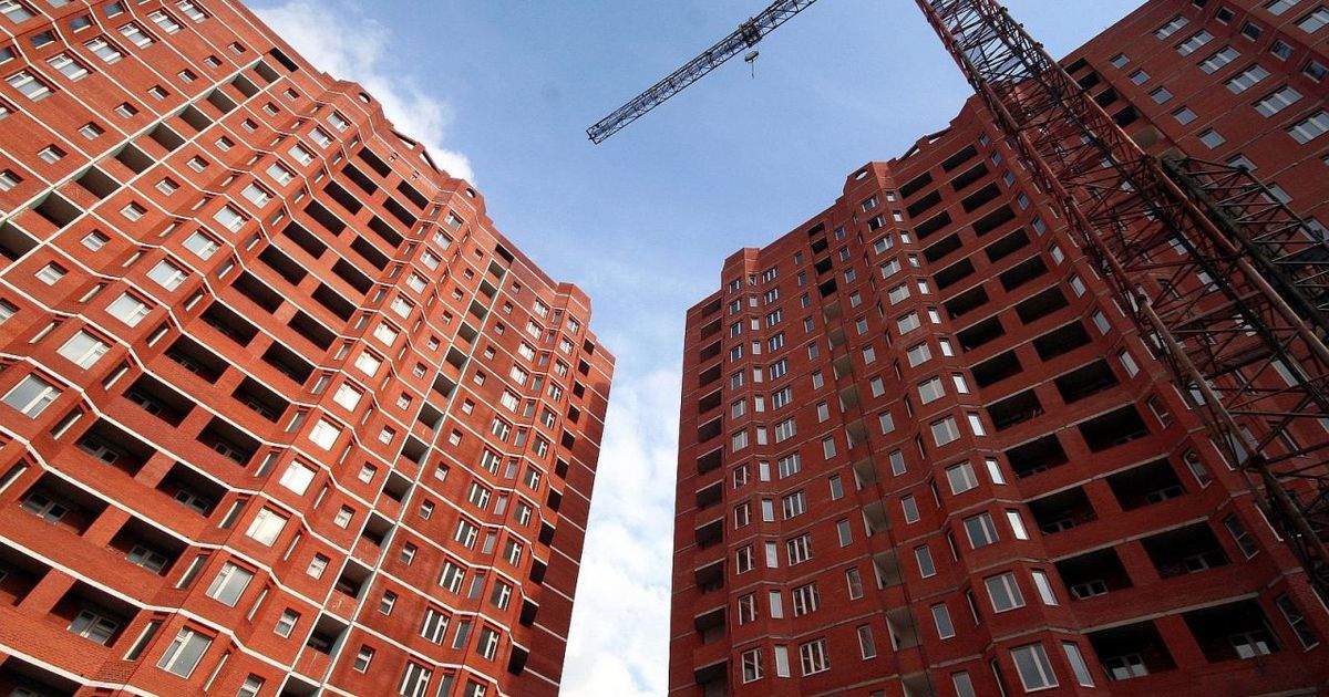 В Орле выставили на аукцион землю под строительство высоток на Веселой Слободе