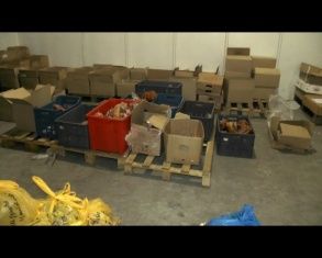 Дело пахнет колбасой. Сотрудники ФСБ накрыли 3 тонны контрафактных деликатесов 