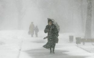 Внимание, штормовое предупреждение!