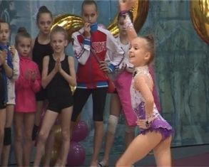 В Орле пройдет открытое Первенство по художественной гимнастике