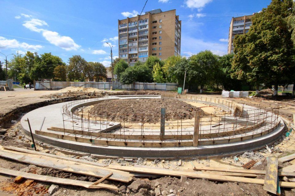 В Орле стартовал второй этап интернет-голосования по выбору мест для благоустройства 