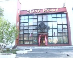 "Театр" в "Дельфийских играх" 