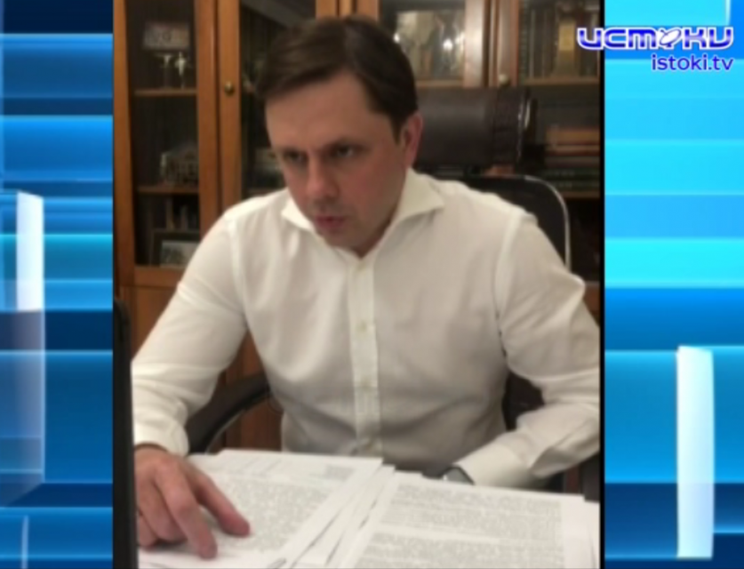 Собаки, цены на бензин, бизнес жены. Главное из эфира Клычкова