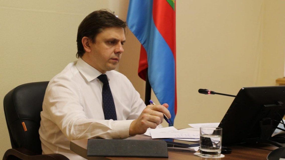 Клычков — о ситуации с COVID-19: «Говорить о плато нельзя, это только начало»