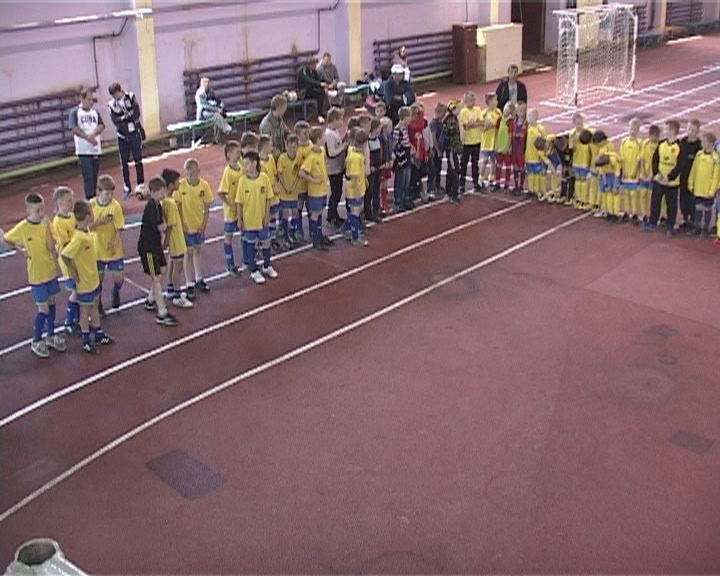 В Орле стартовал футбольный фестиваль Локобол