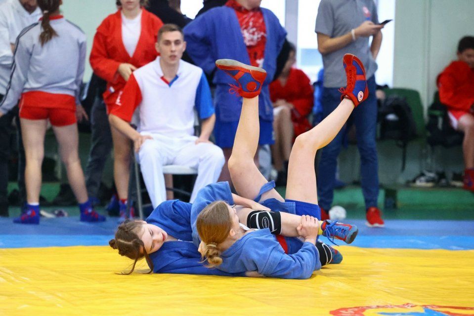 В Орле пройдет фестиваль единоборств среди школьников в рамках проекта “Выбор сильных”